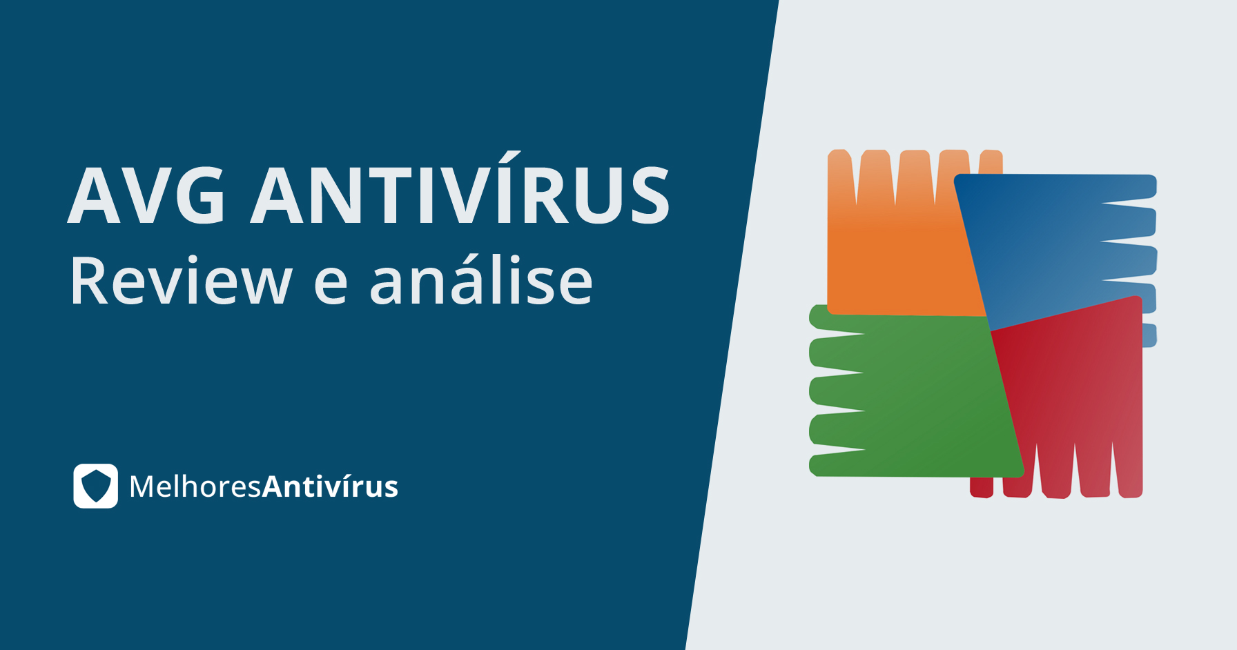 AVG Antivírus é Bom