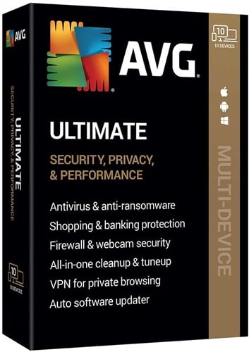 AVG box