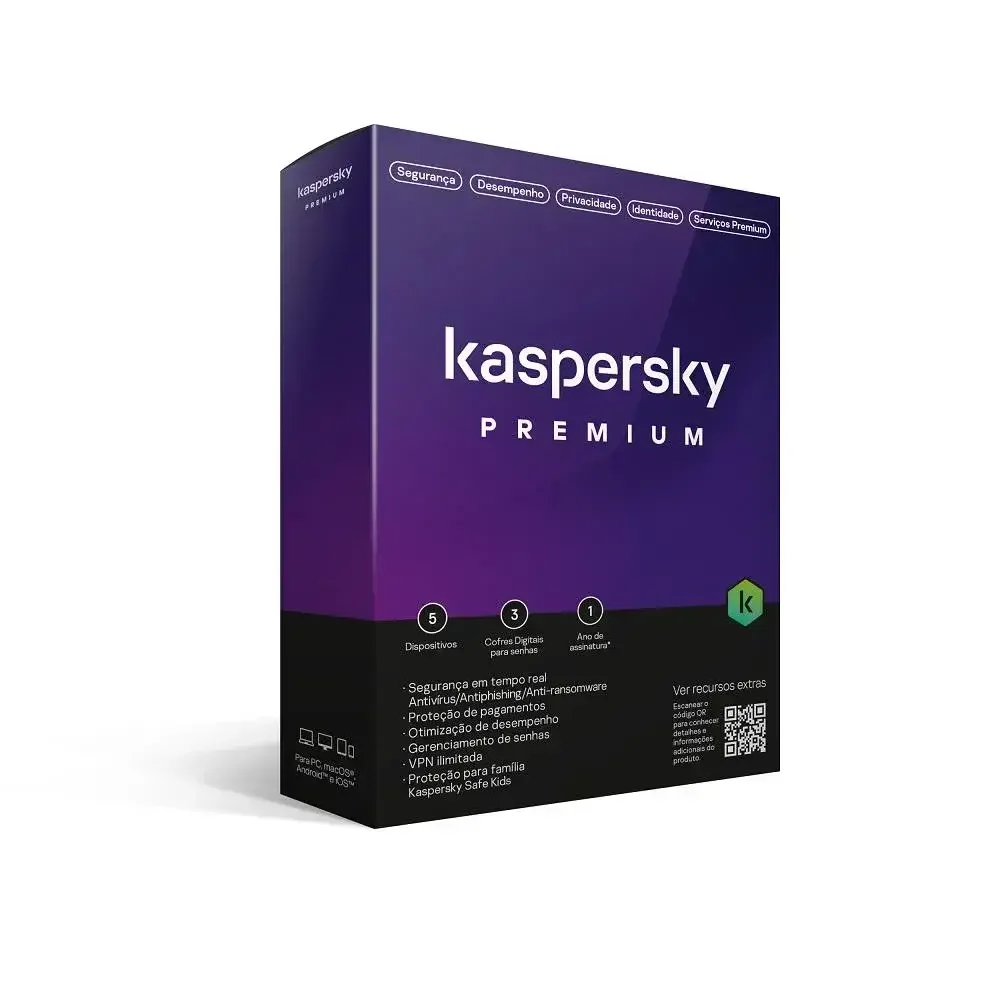 Kaspersky box