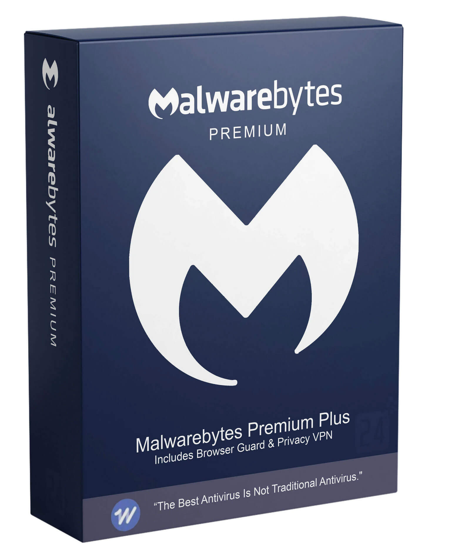 Malwarebytes box
