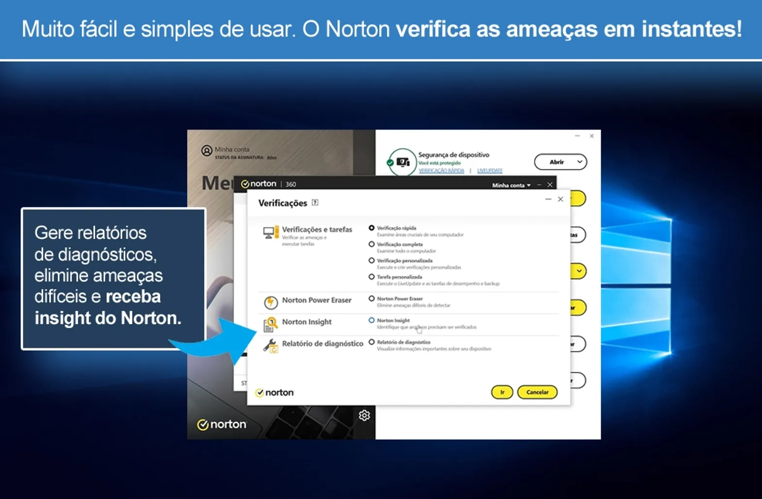 Norton Windows