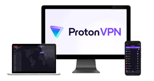 Proton VPN aplicativo