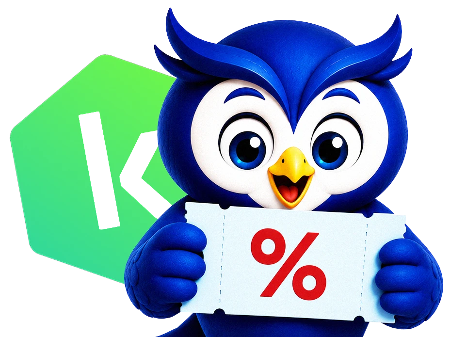 Cupom de desconto Kaspersky