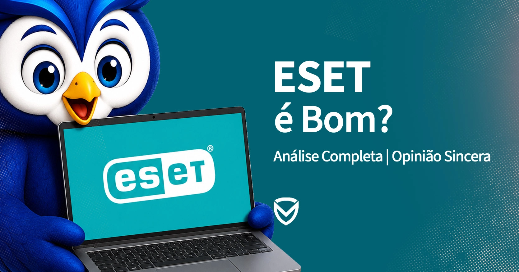 ESET Antivírus — análise completa 2026
