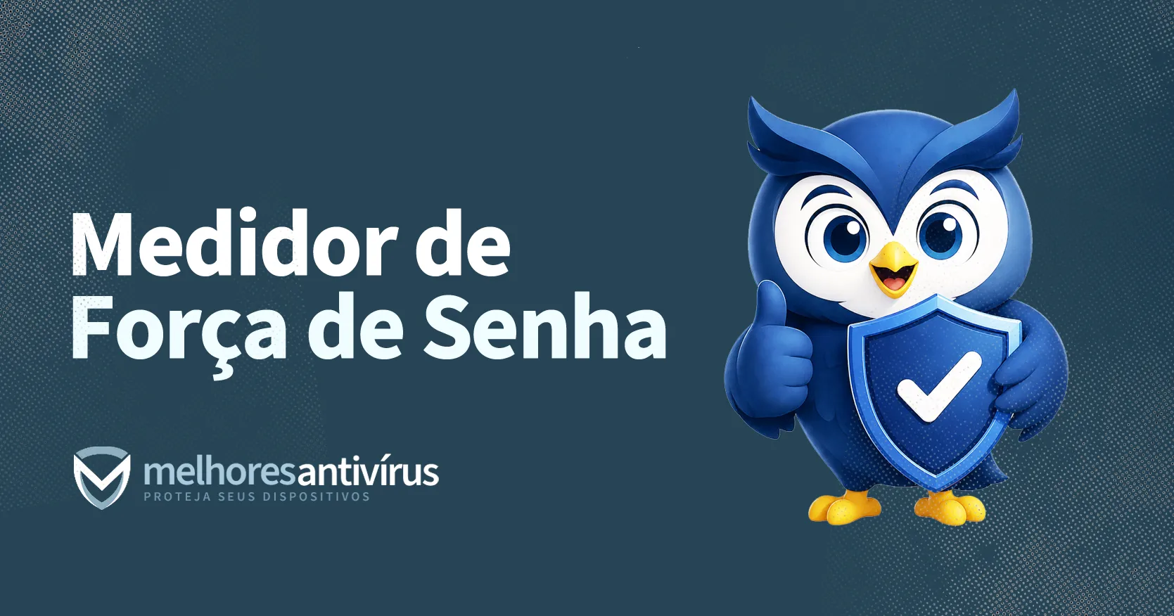 Medidor de Força de Senha Online
