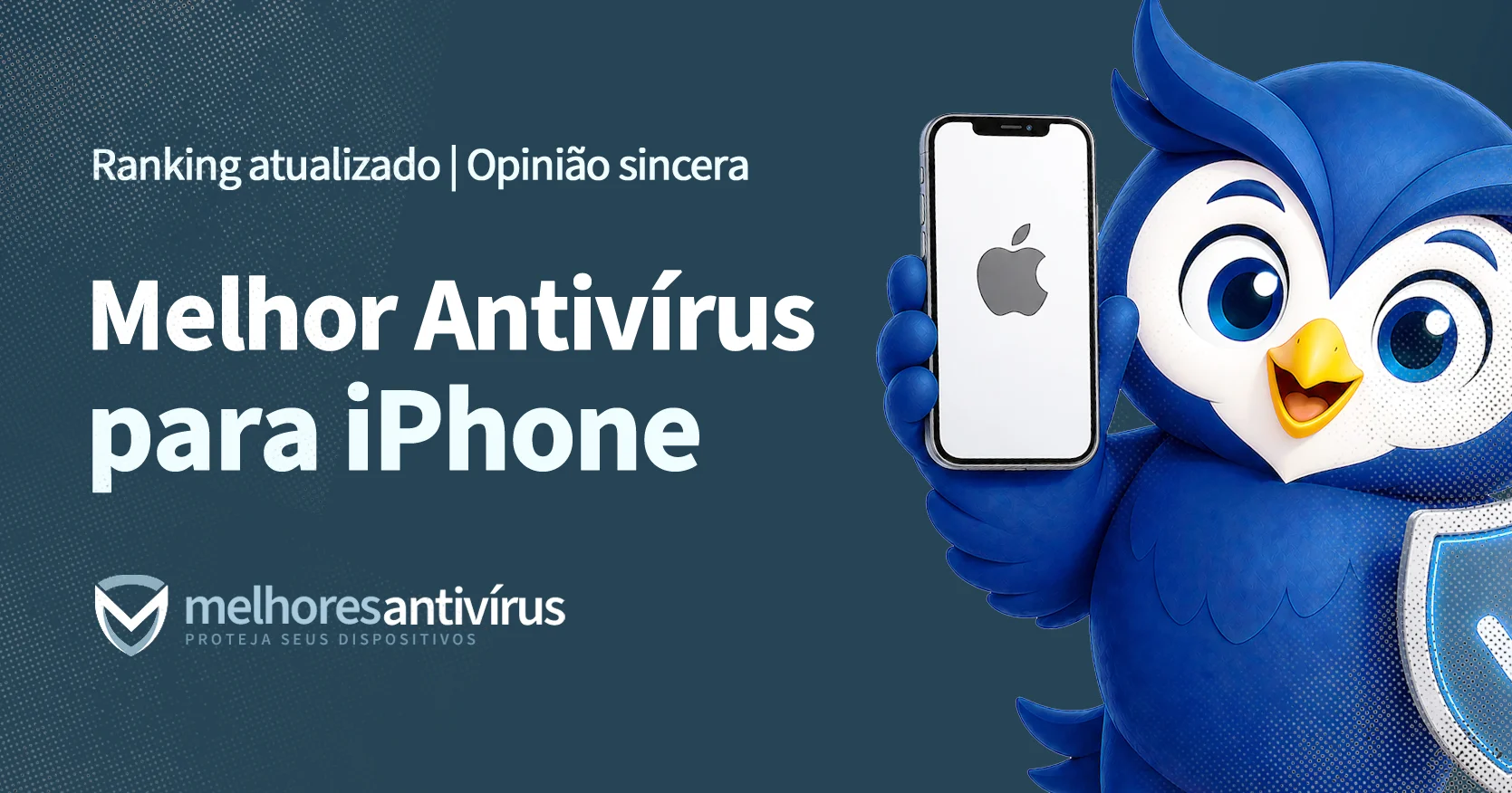 Melhor antivírus para iPhone