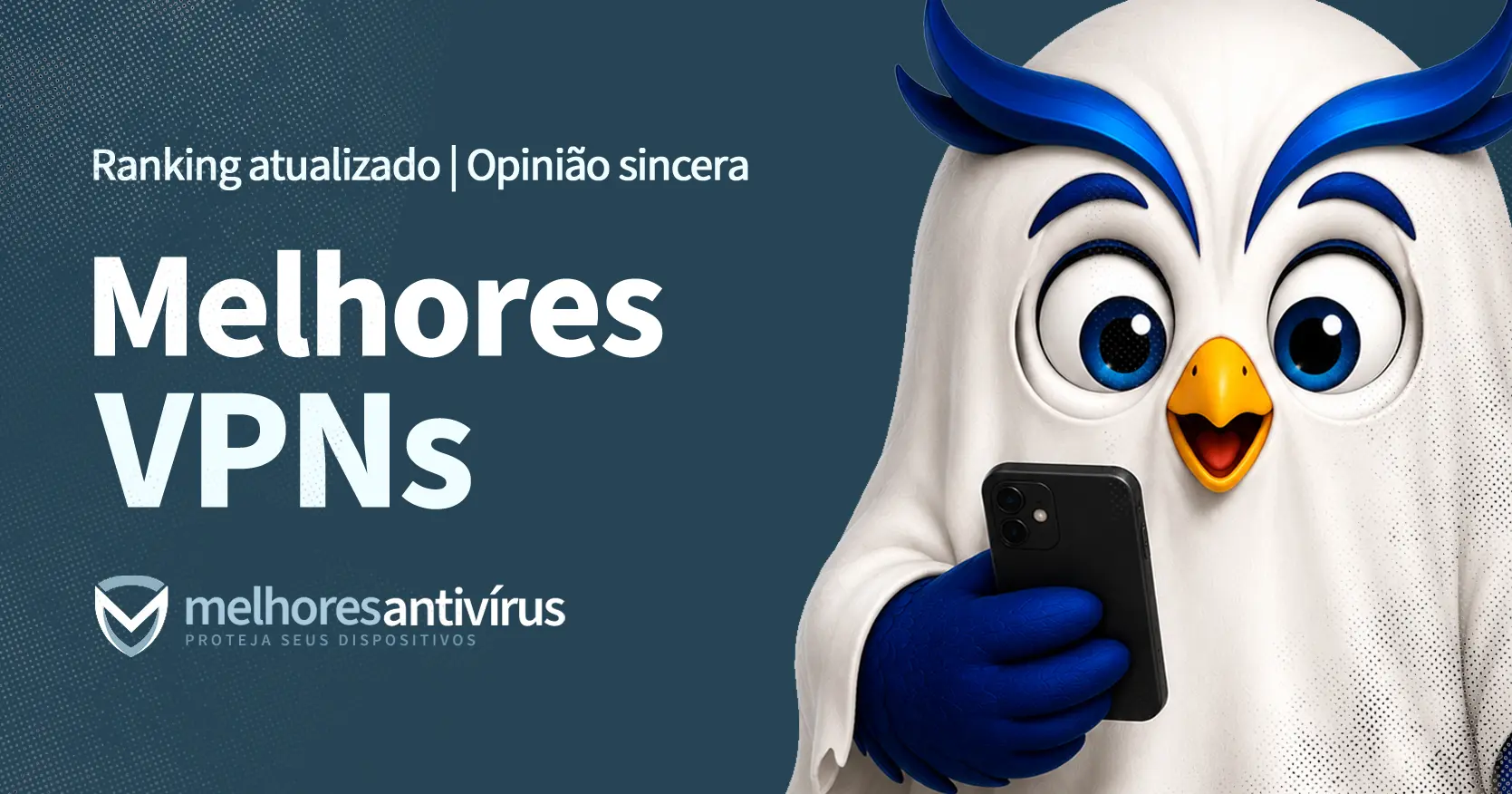 Melhores VPNs de 2026
