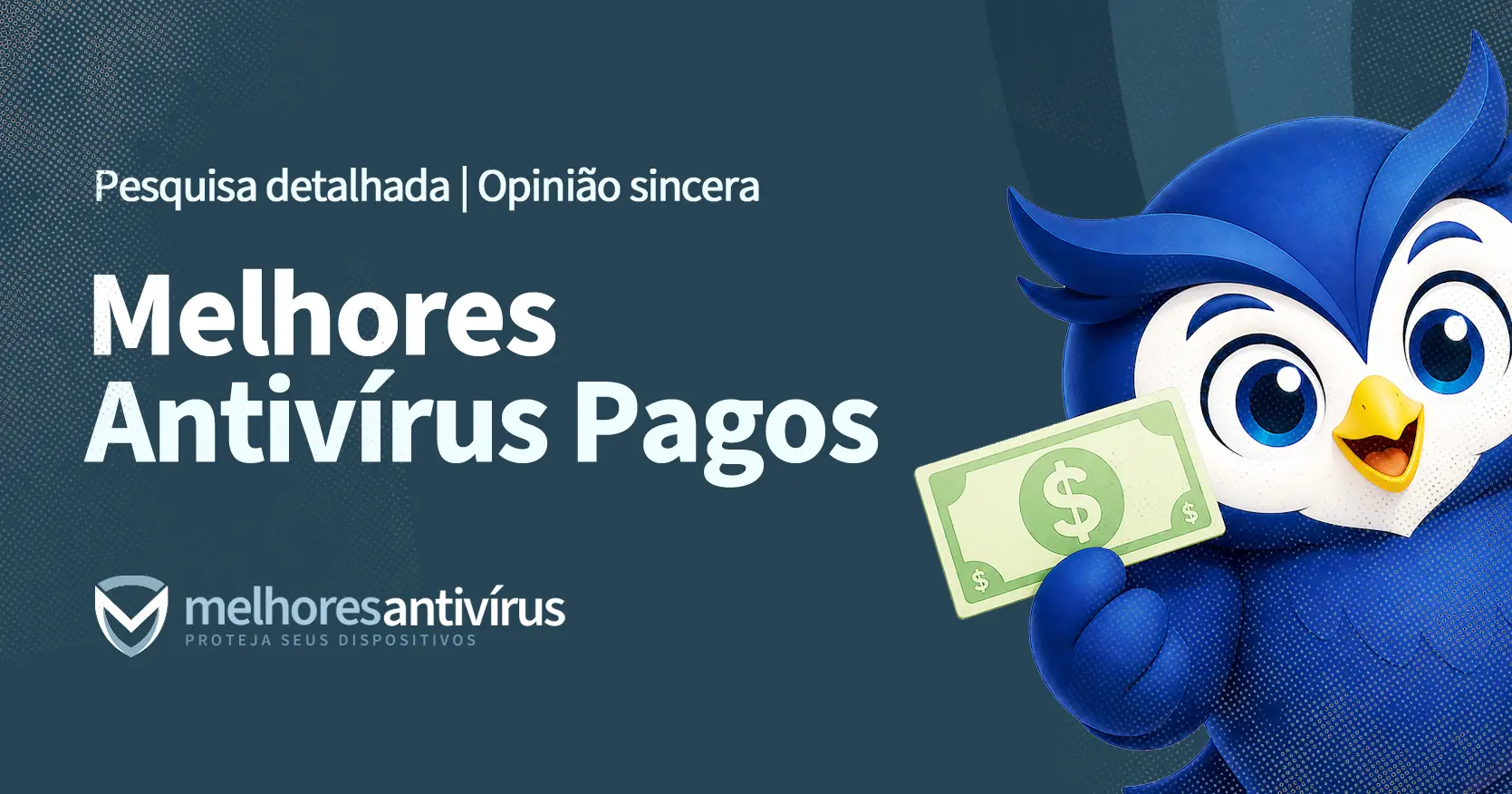 Melhores antivírus pagos