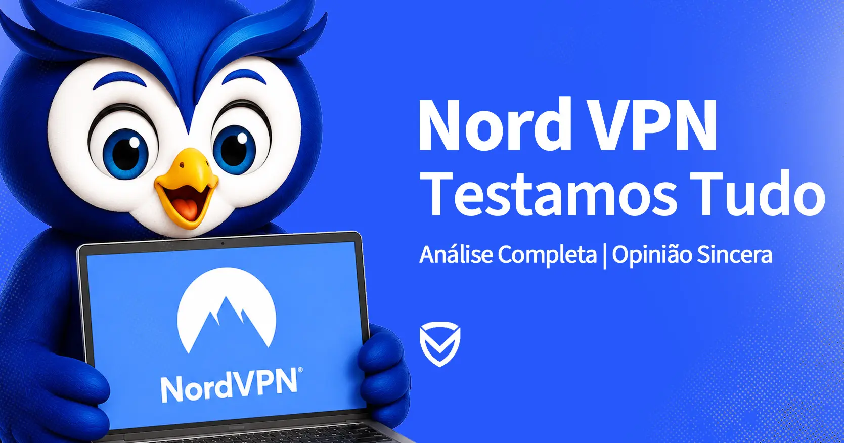 NordVPN — análise completa 2026