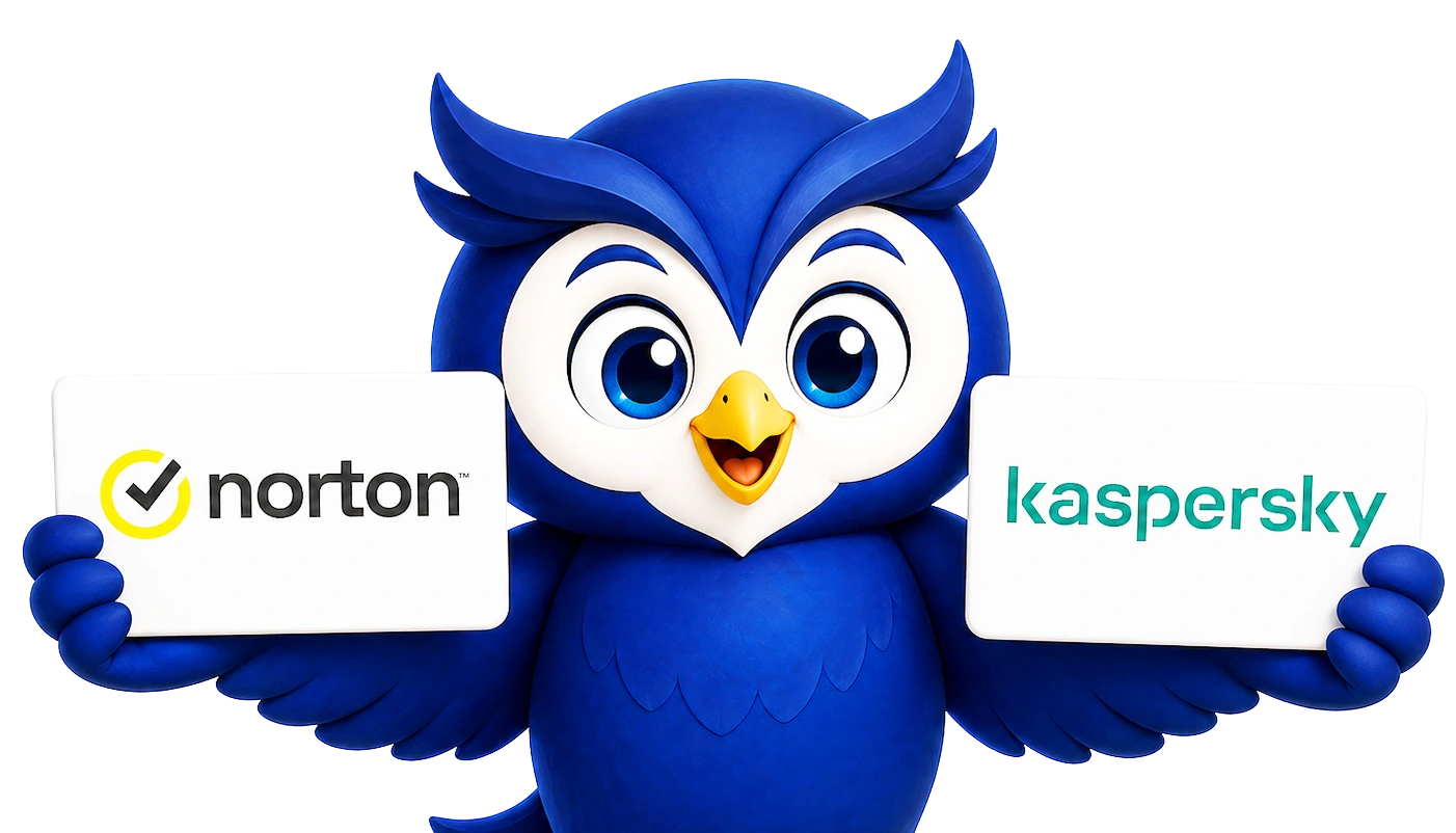 Norton ou Kaspersky — comparativo de antivírus